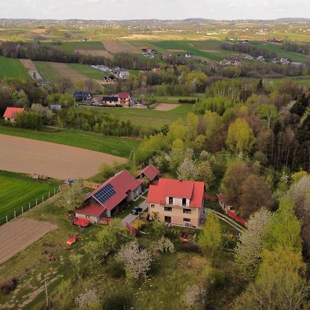 Agroturystyka U Babci Czchow Kültér fotó