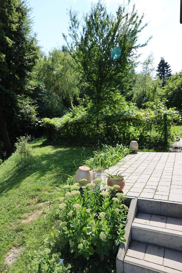 Agroturystyka U Babci Czchow Kültér fotó