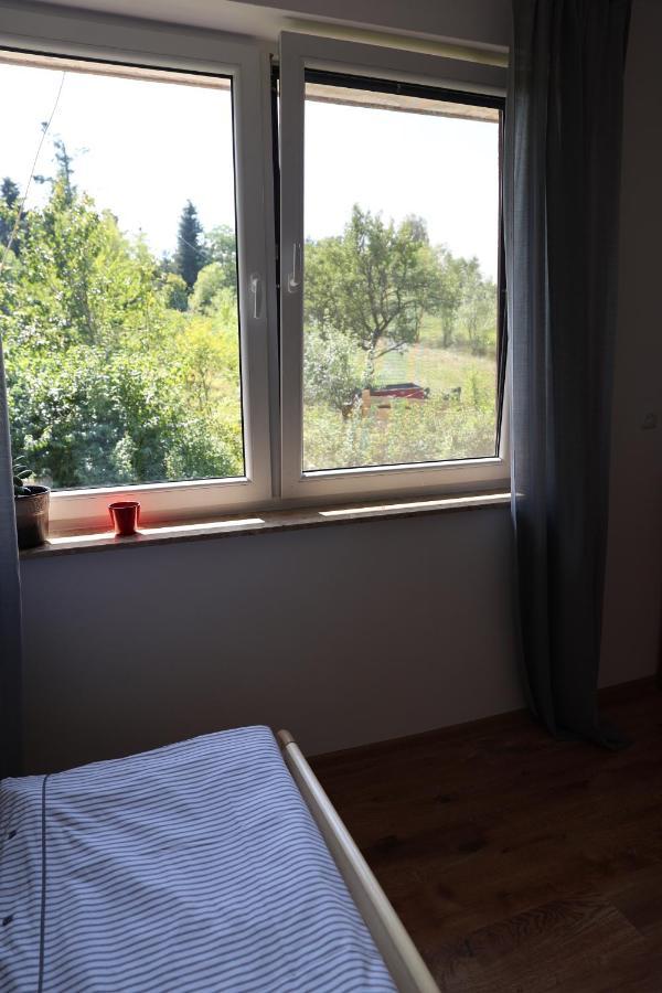 Agroturystyka U Babci Czchow Kültér fotó